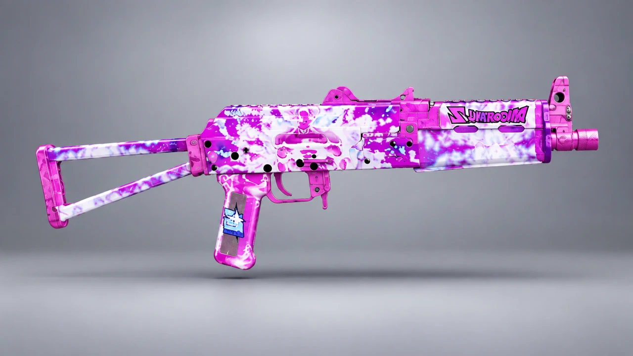 AK-74U Madjacko
