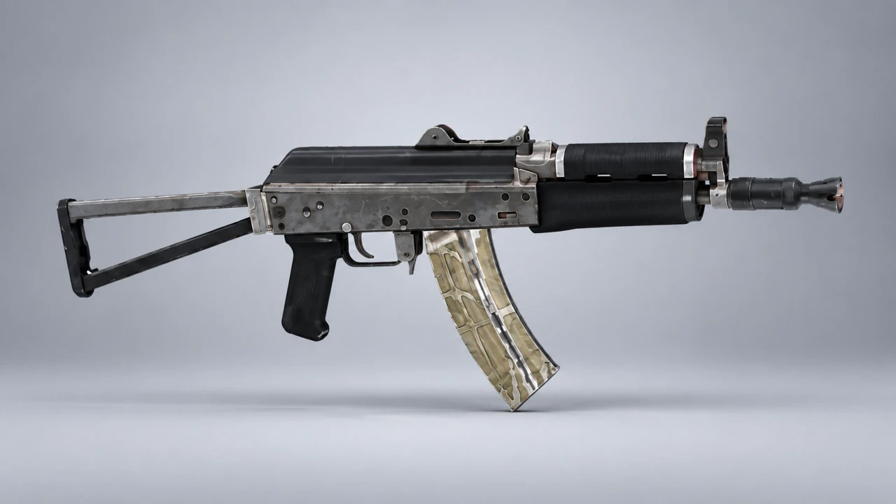 AK-74U