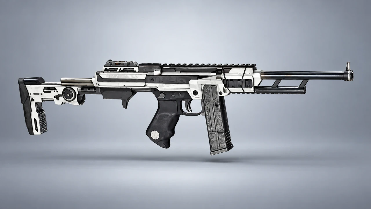 SMG Tương Lai Trắng Đen