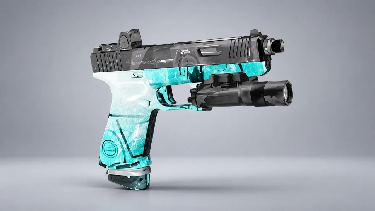 Glock Black Ice