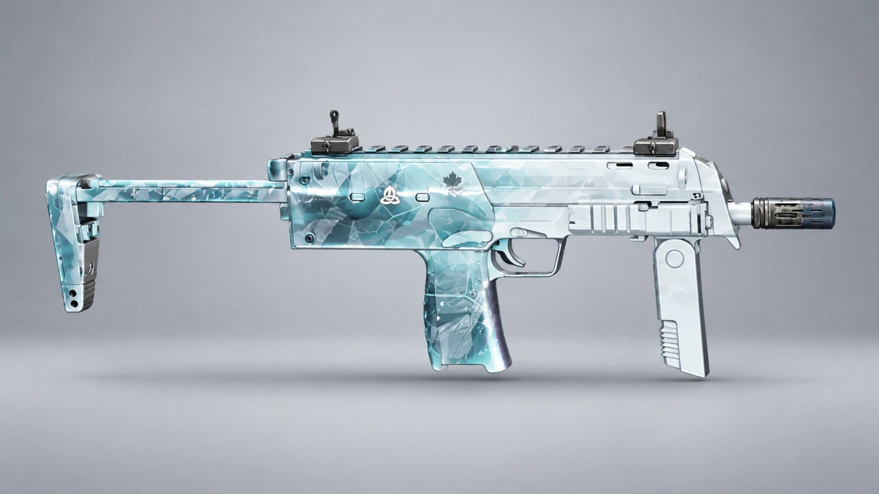 MP7 Black Ice