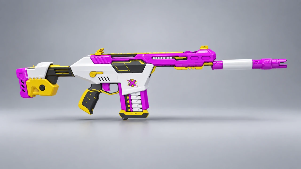 BlastX Phantom