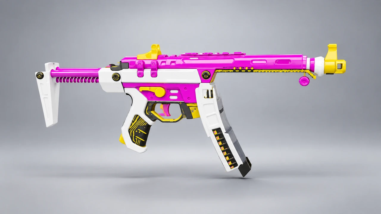 MP5 Candy