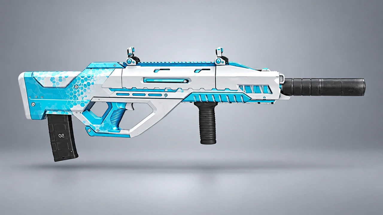 CNDY Rifle