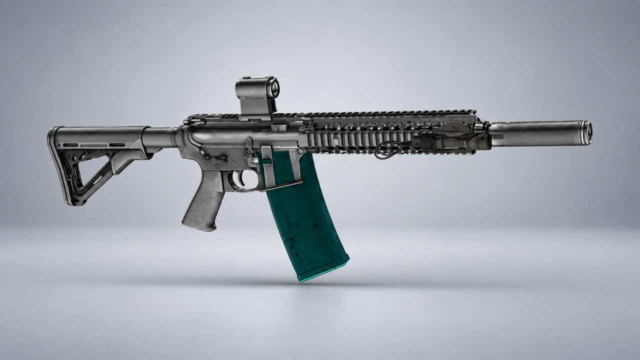 DD MK-18 SOG