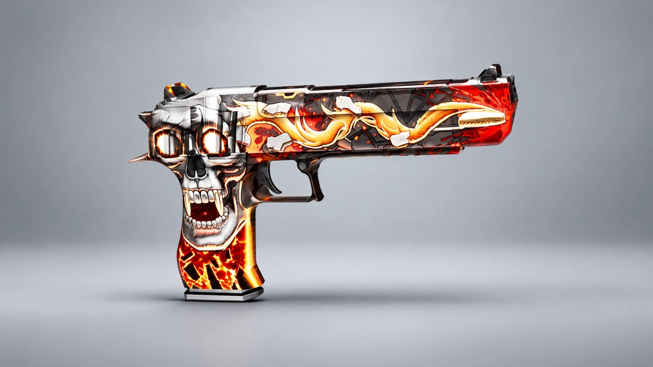 Desert Eagle Kill Confirmed