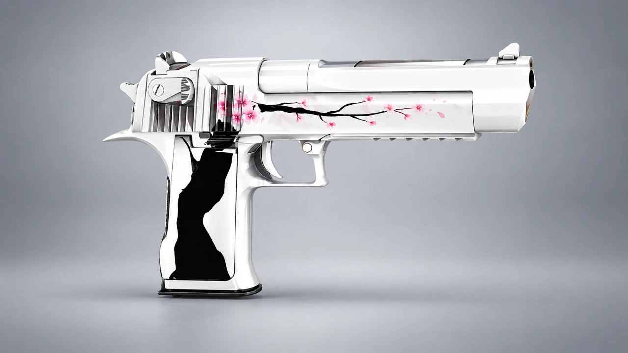 Desert Eagle Sakura