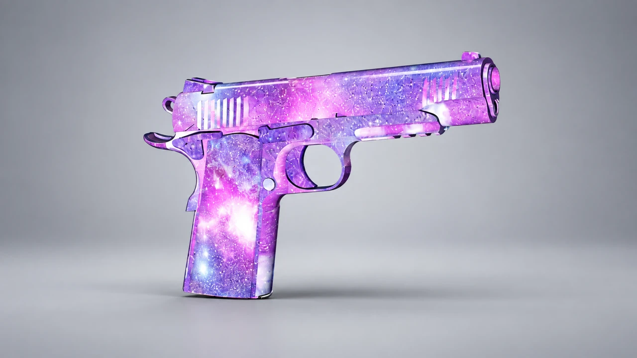 M1911 Ngân Hà