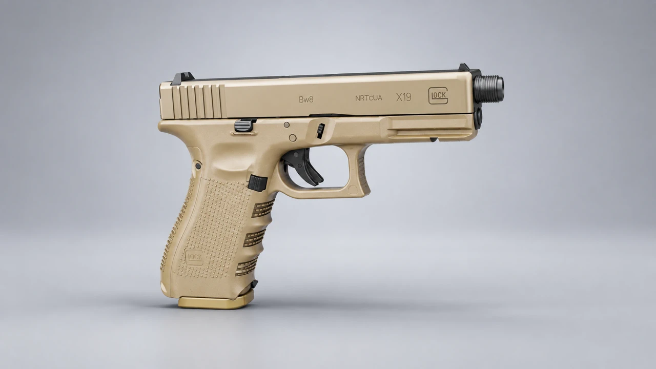 Glock 19X