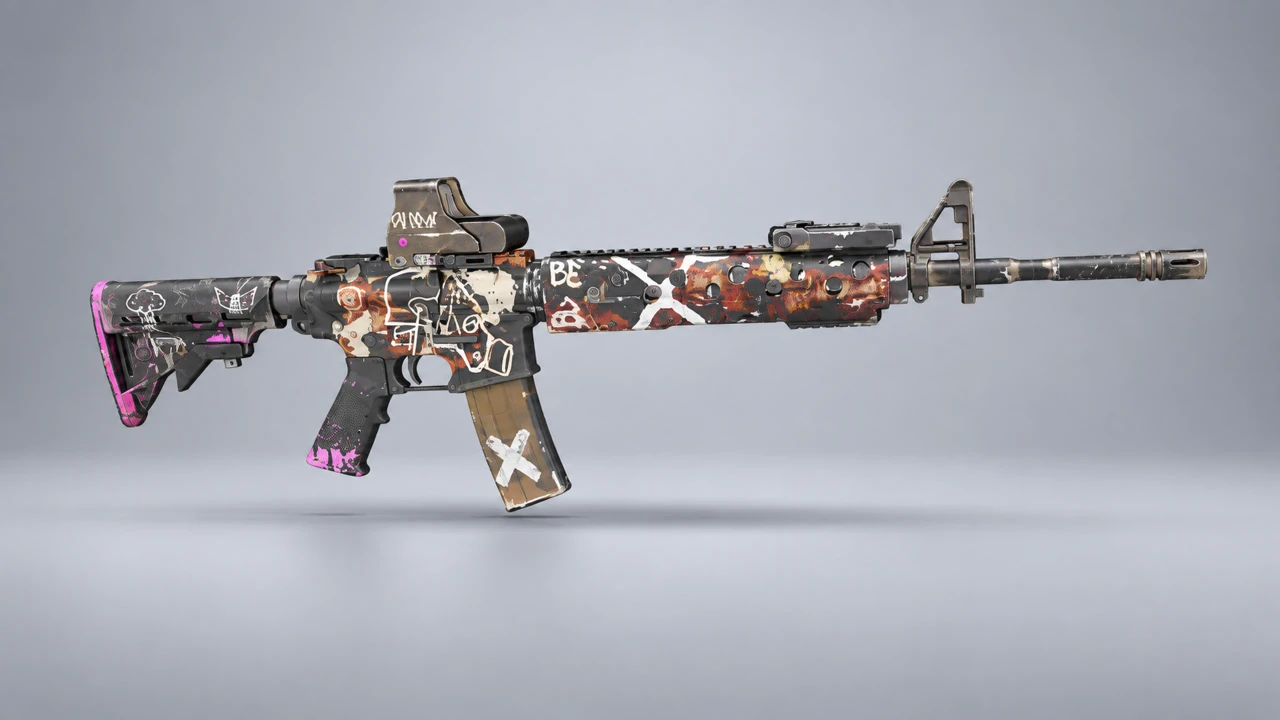 M4 Headshot