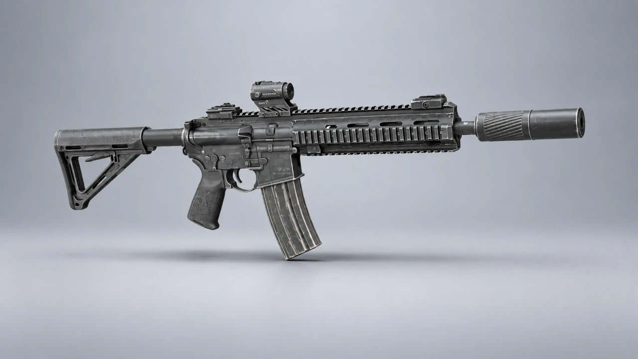 HK416A