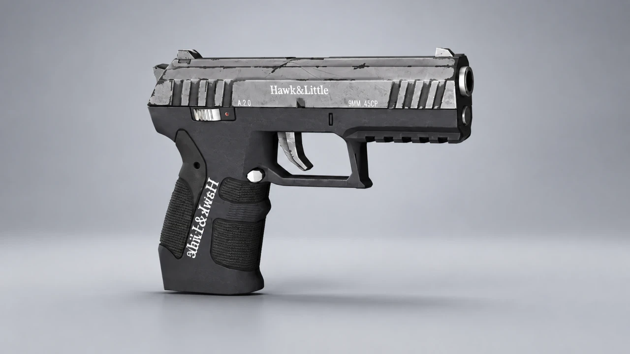Hawk & Little .45