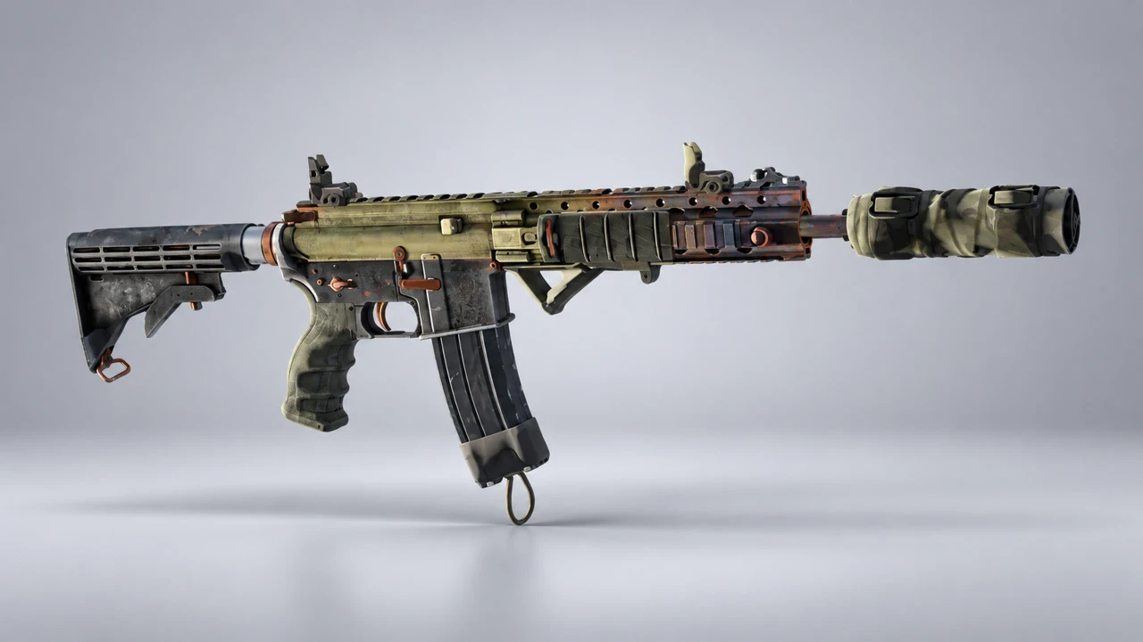M4 Hotshot Welder