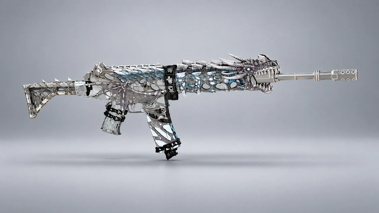 Ice Drake