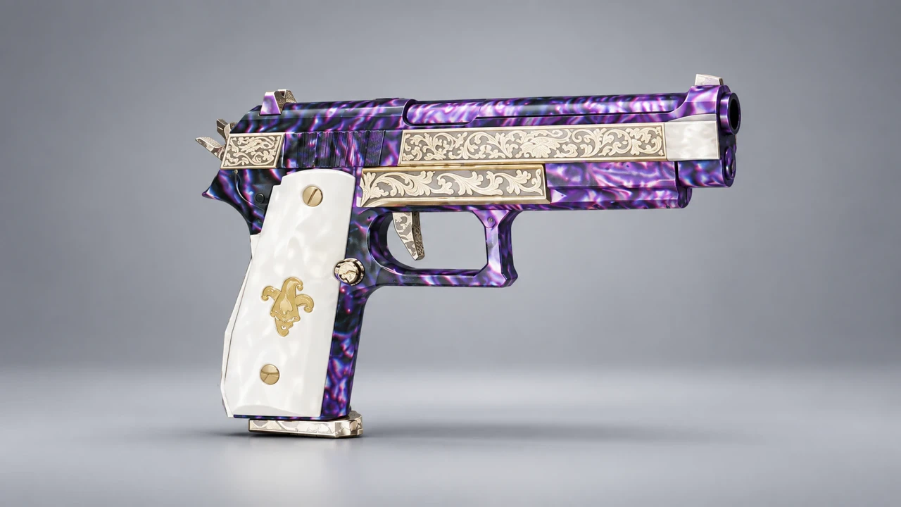 Joker Pistol