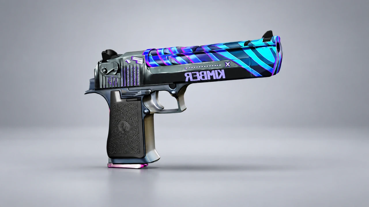 Desert Eagle Kimber