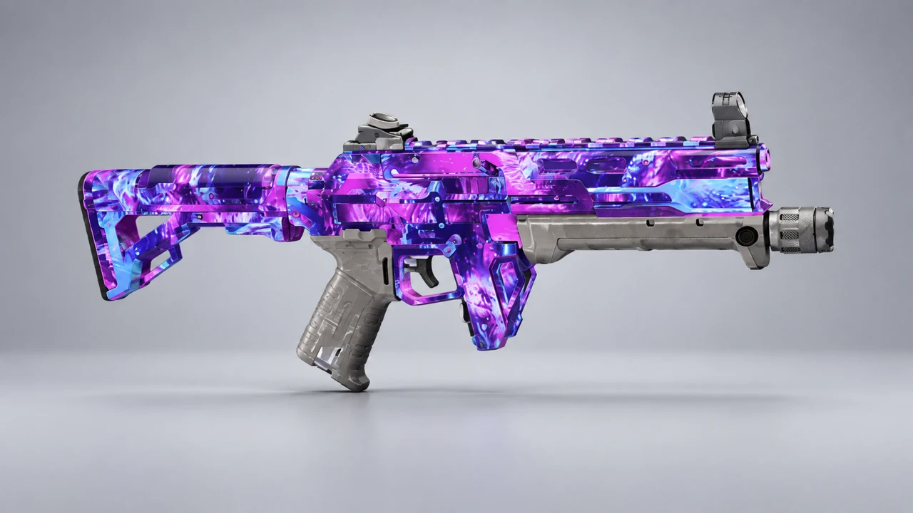 Kuda Dark Matter
