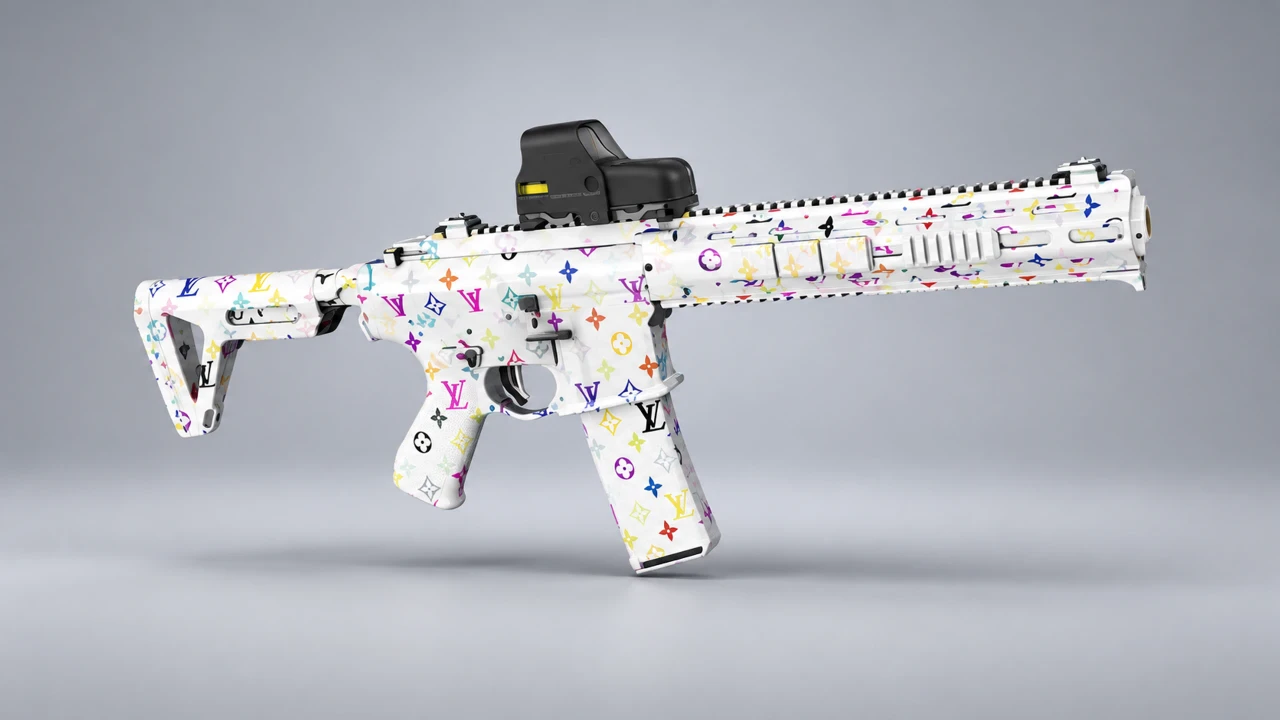 Louis Vuitton Carbine