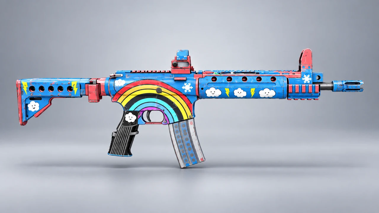 LR-300 Rainbow