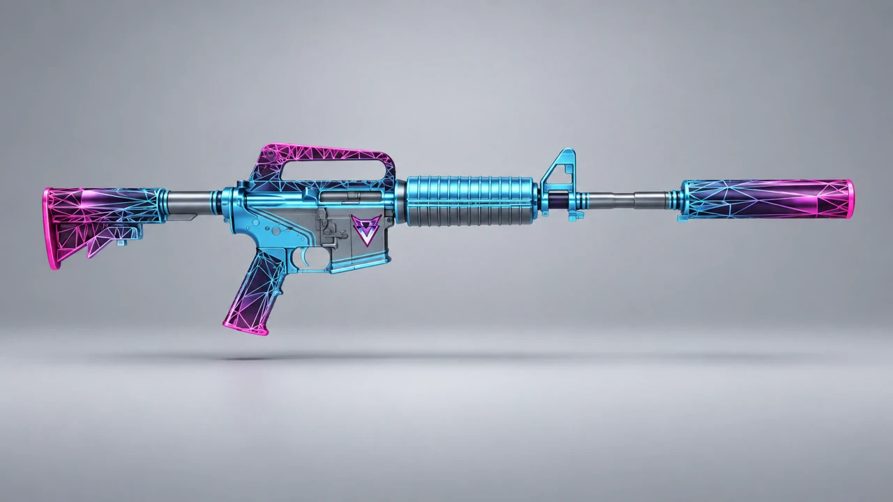 M4A1-S Decimator