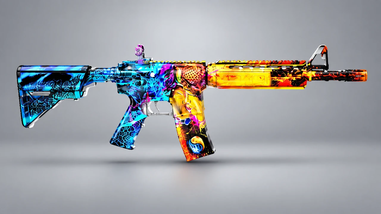 M4A4 Hybrid