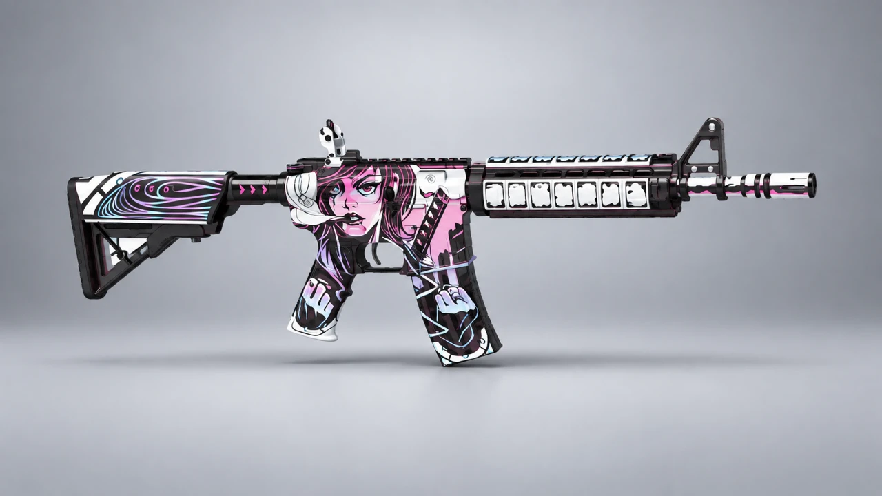 M4A4 Neo-Noir
