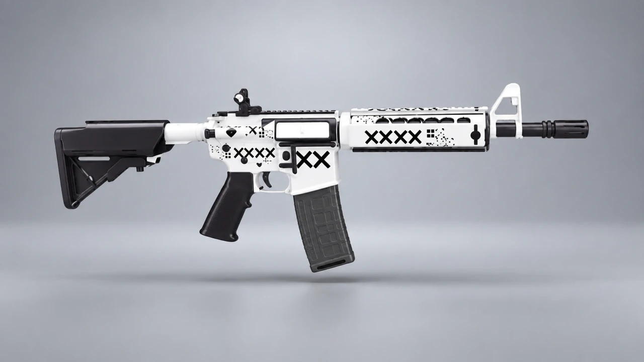 M4A4 Printstream