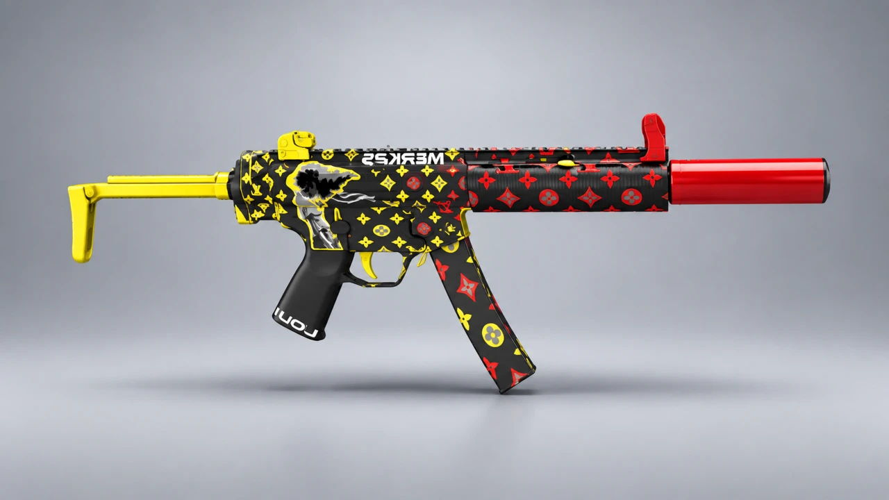 Mini Carbine Louis Vuitton