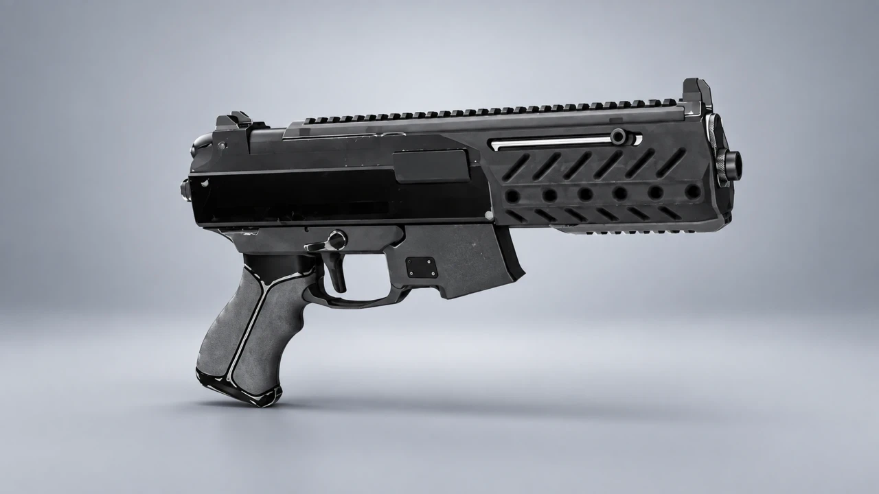 MJ SMG MK2