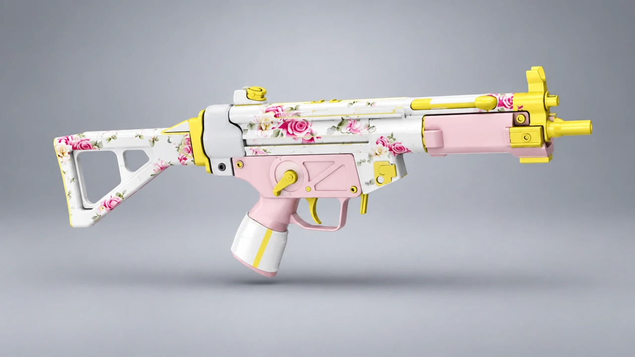 MP5 Feldspar