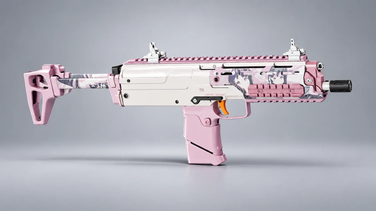 MP7 Anime
