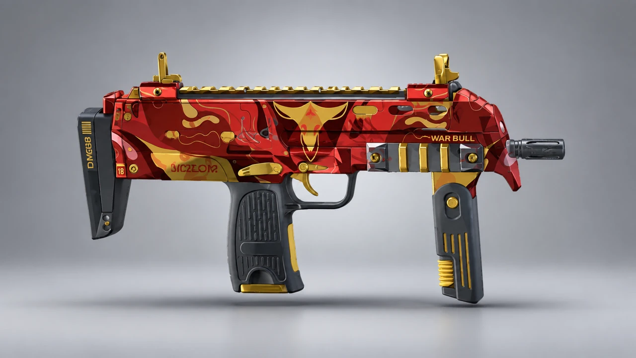 MP7 War Bull