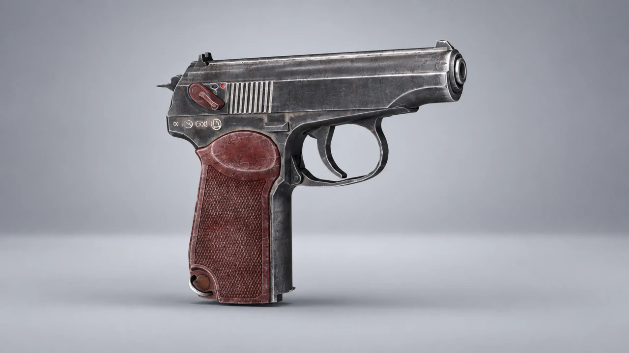 Makarov PM