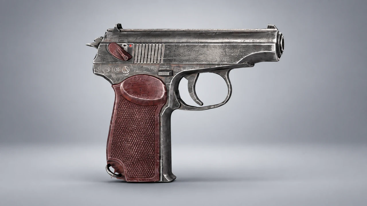 Makarov PM Cổ Điển