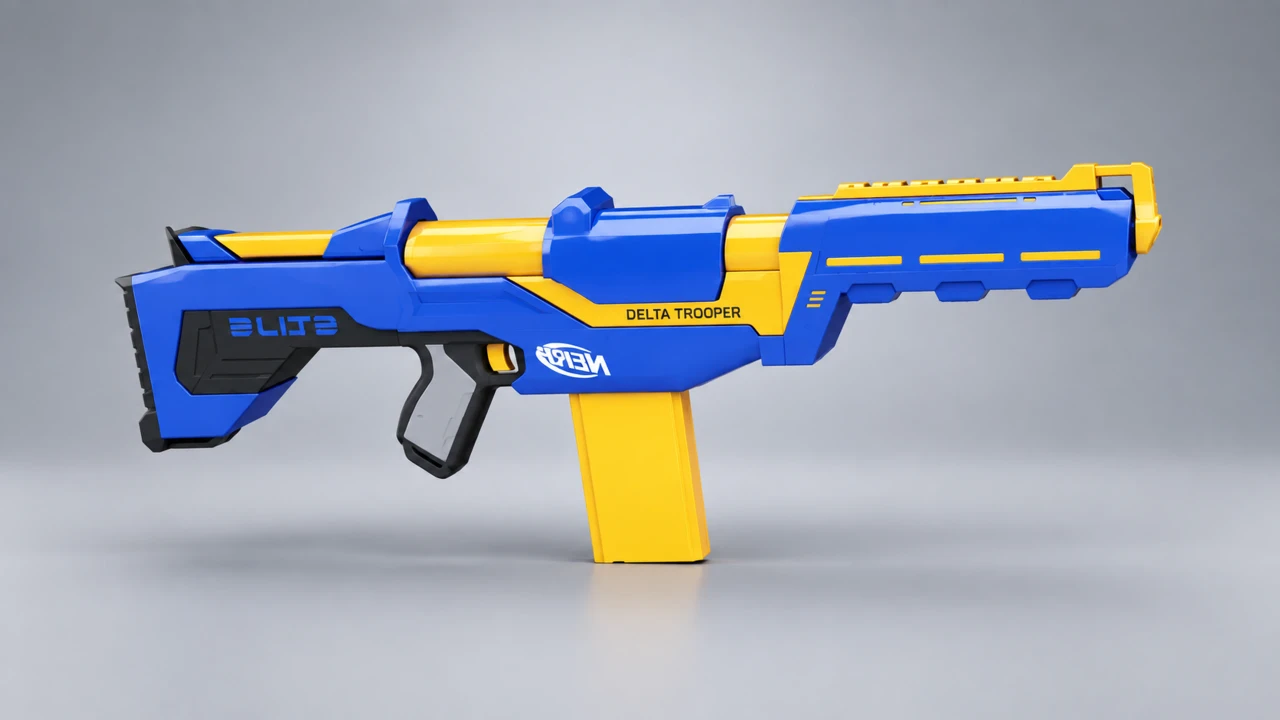 Nerf Elite Delta Trooper