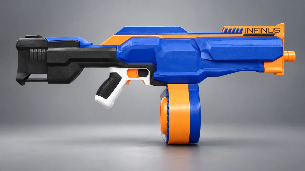Nerf Elite Infinus