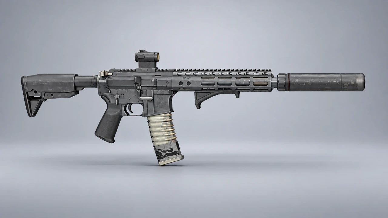 Noveske NSR-9