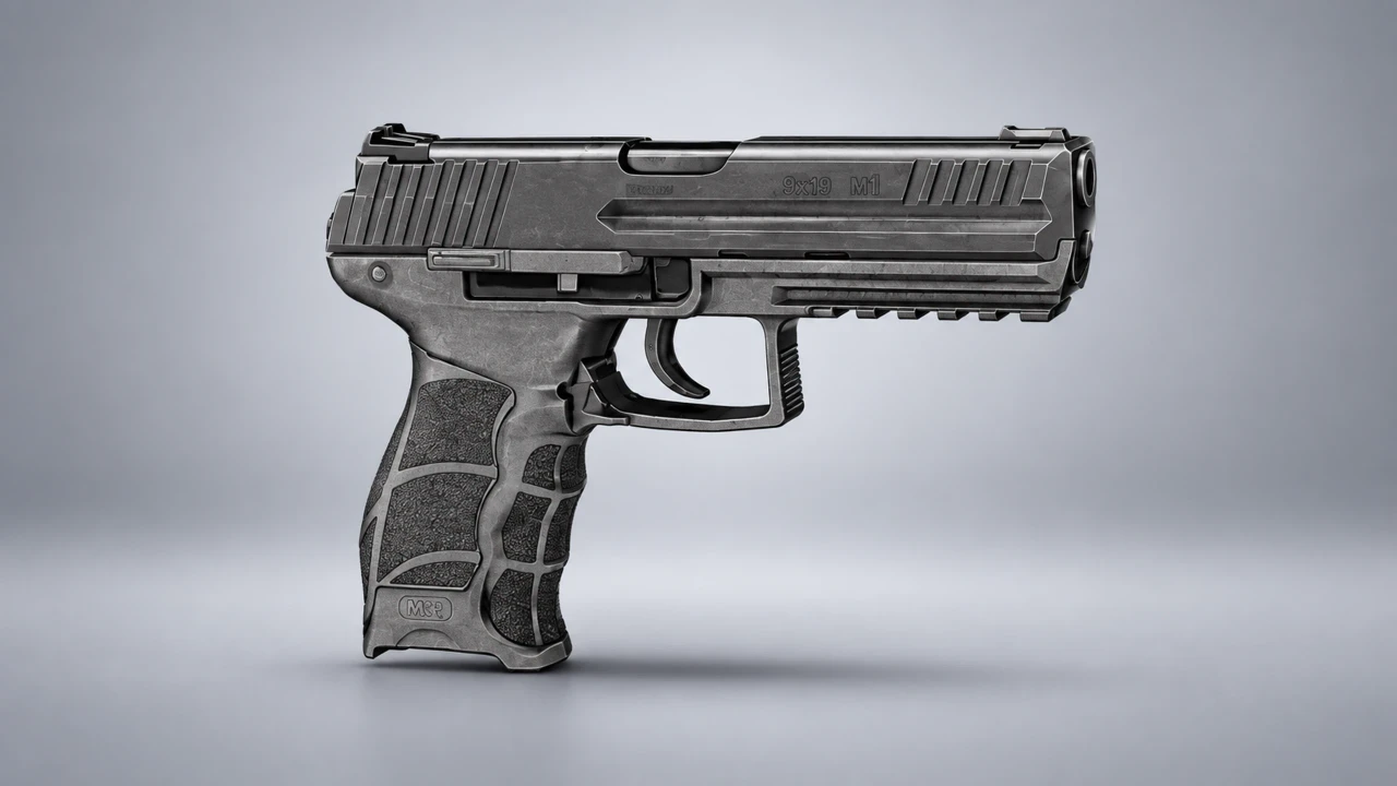 HK P30L
