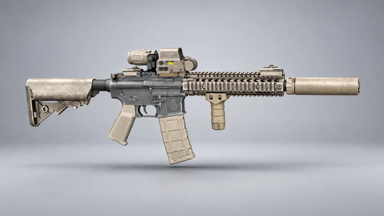 MK18 Mod 1