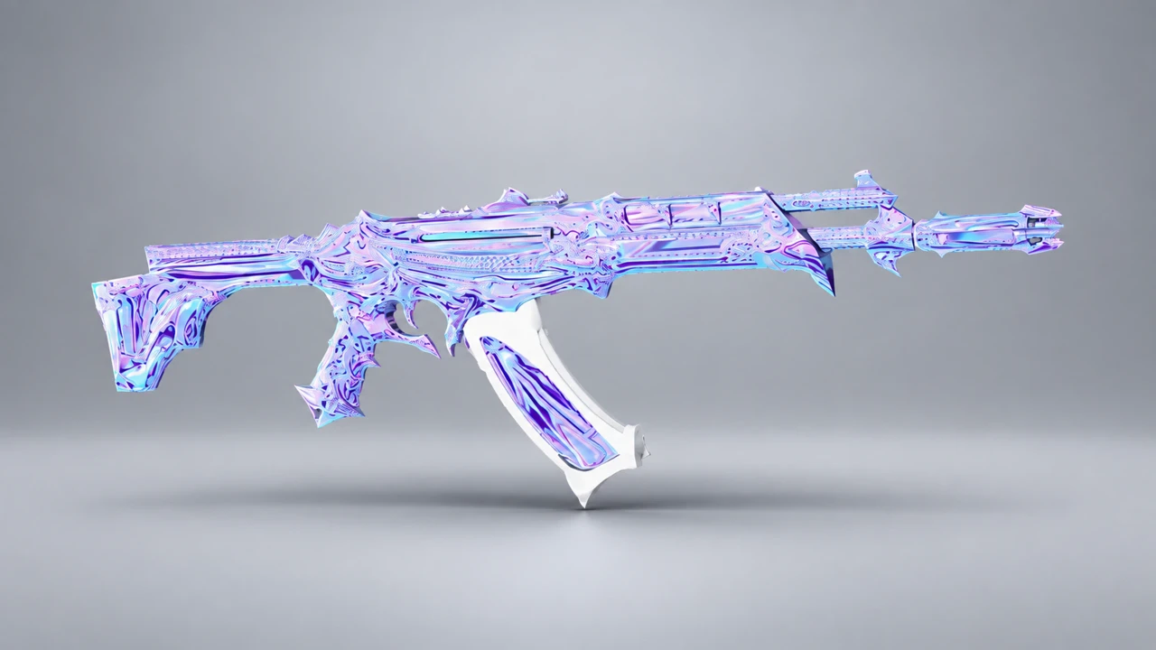 Vandal Chrome Tím