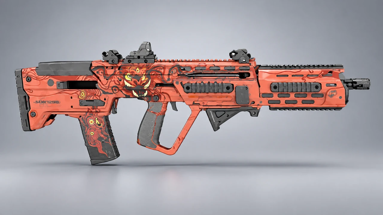 RAM-7 Divine Spirit