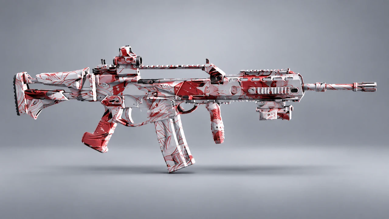 Red Death Special Carbine