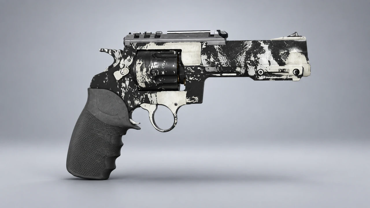 Revolver .357