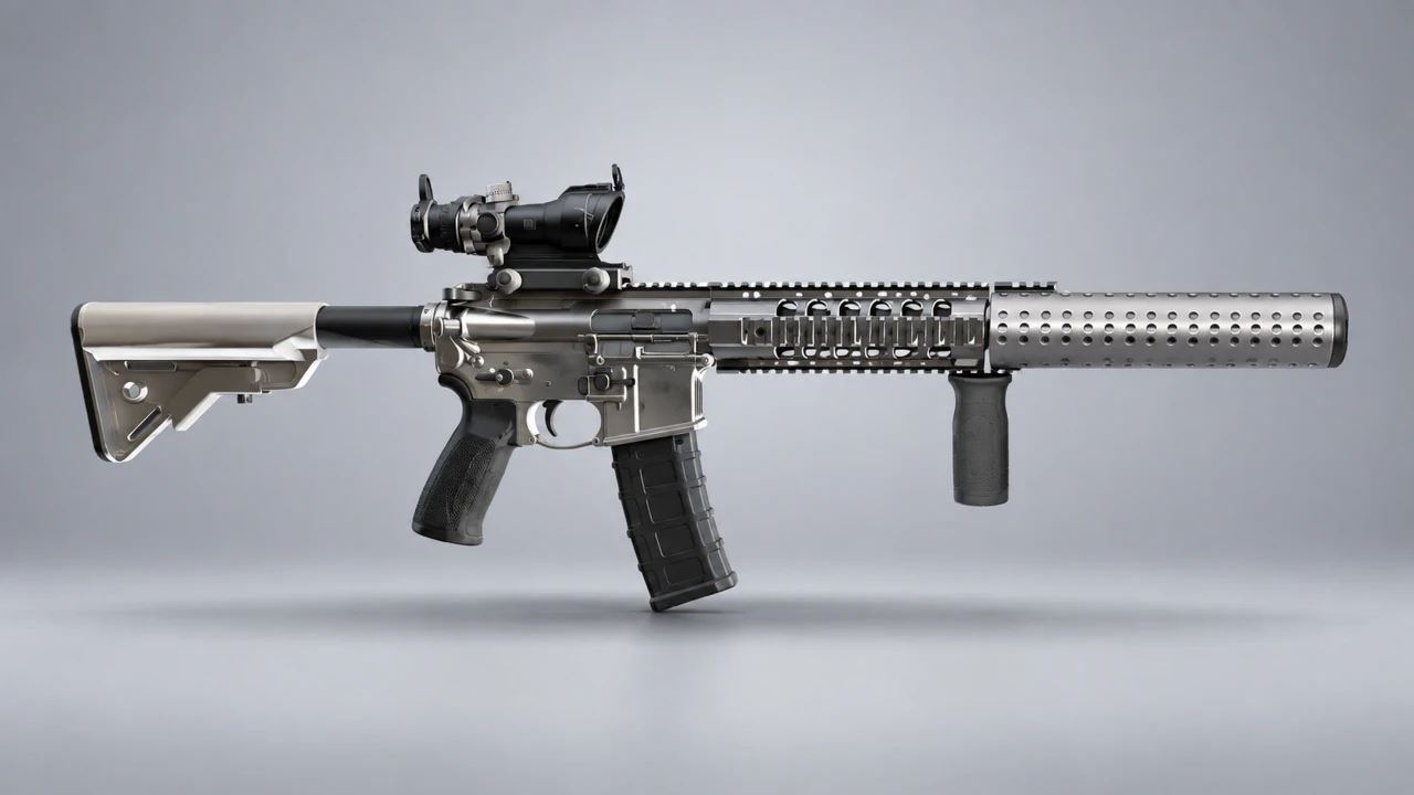 SIG 516 SOPMOD