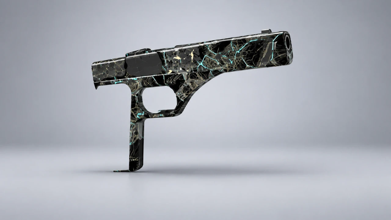 Slayer Heavy Pistol
