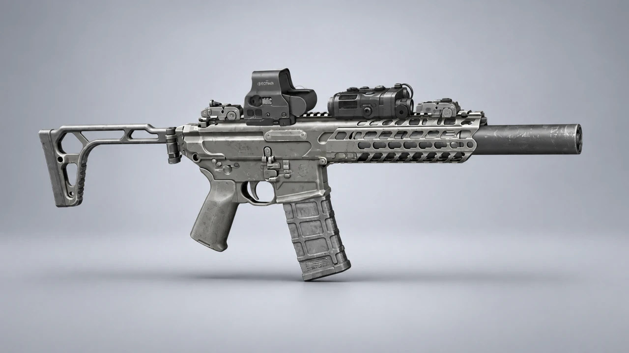SIG Sauer MCX