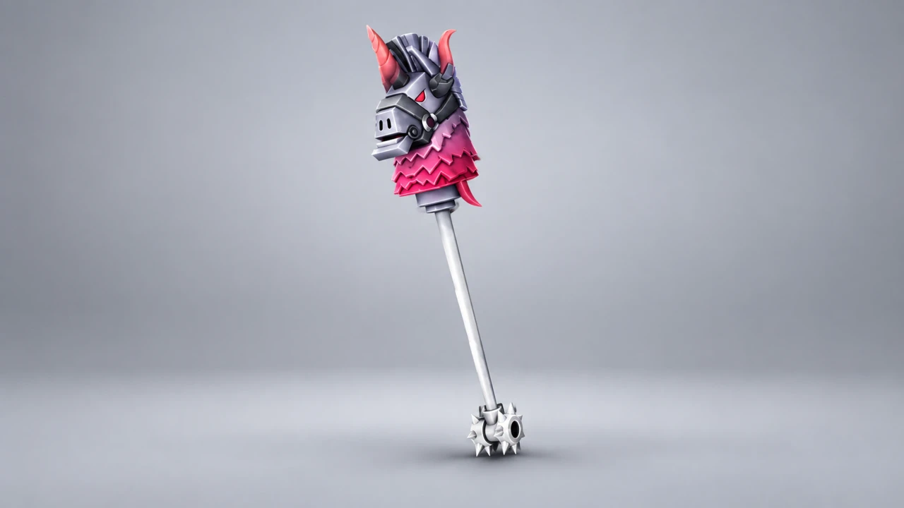 Thunder Crash Pickaxe