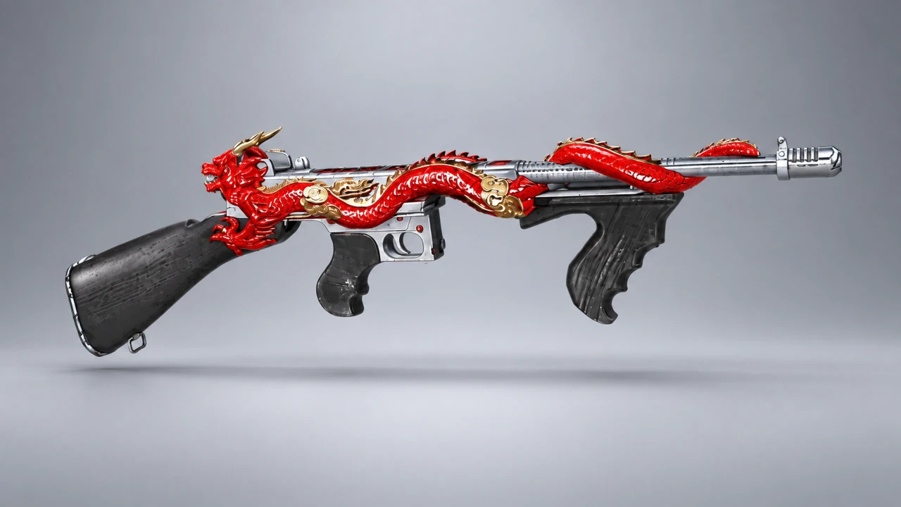 Thompson Rồng Đỏ