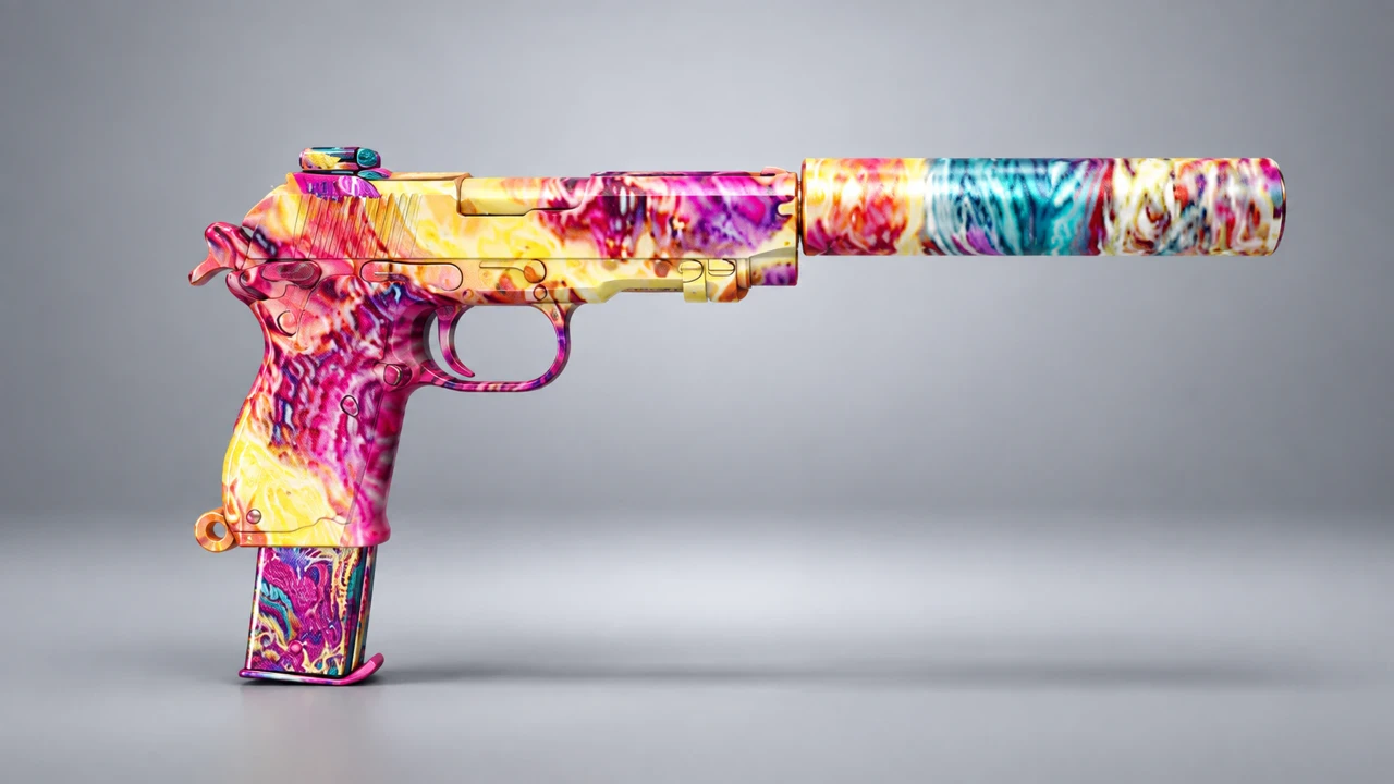 Walther P88