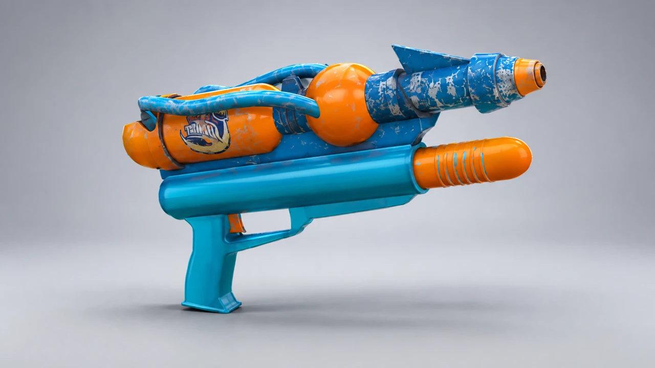 Water Gun